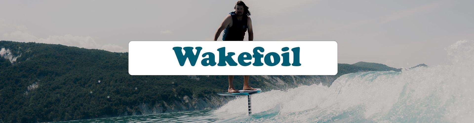 Wakeboard au lac de Serre-Ponçon